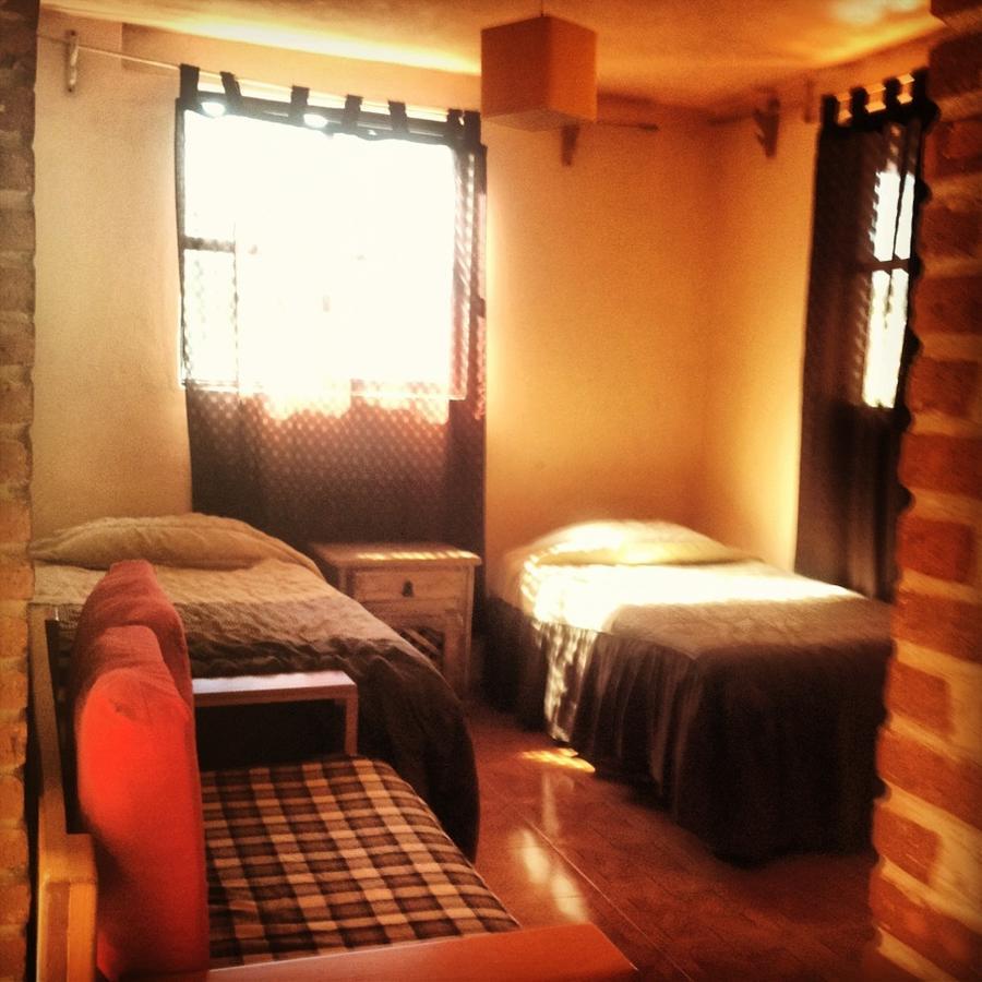 Hotel Un Lugar De La Mancha Guanajuato Værelse billede